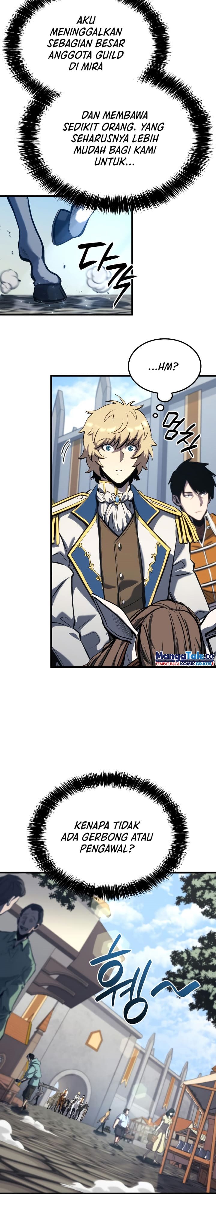 The Count’s Youngest Son Is A Player Chapter 18 Gambar 3