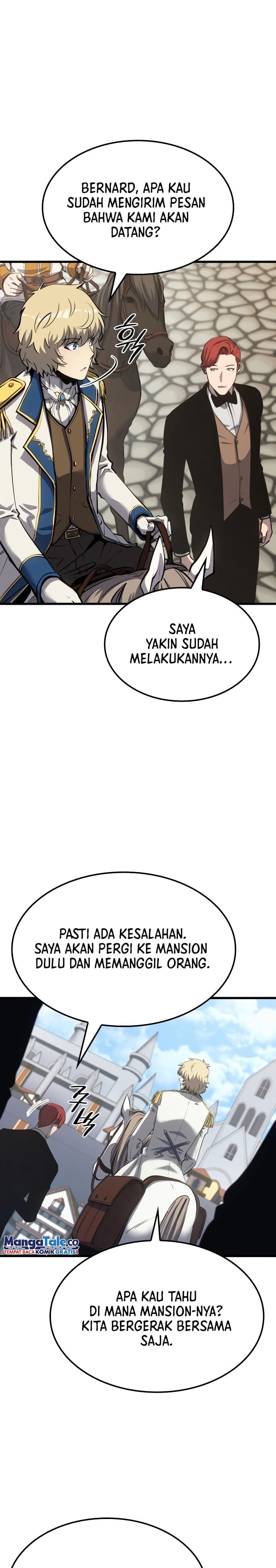 The Count’s Youngest Son Is A Player Chapter 18 Gambar 4