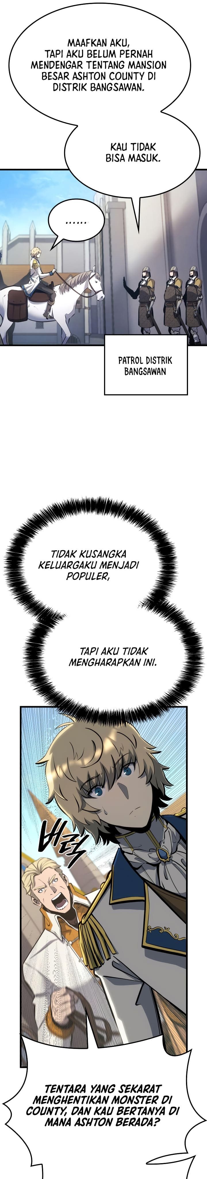 The Count’s Youngest Son Is A Player Chapter 18 Gambar 6
