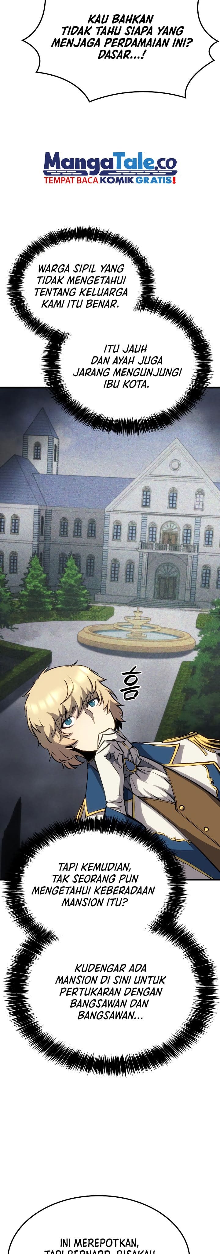 The Count’s Youngest Son Is A Player Chapter 18 Gambar 7