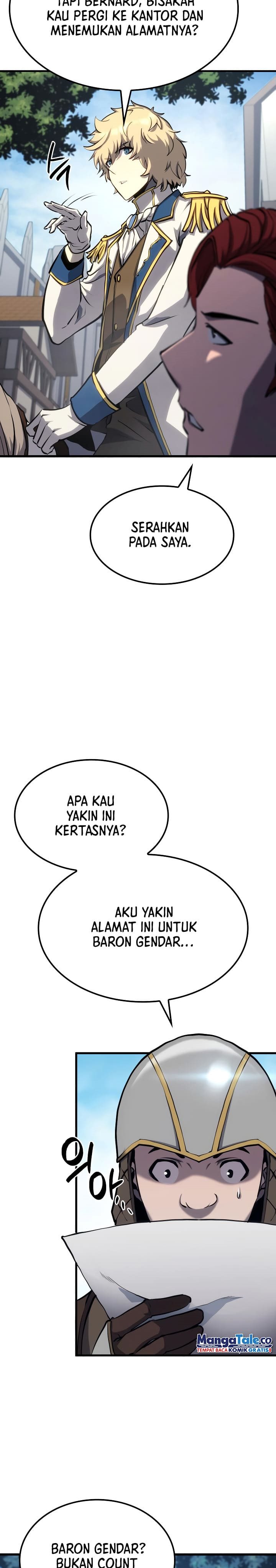 The Count’s Youngest Son Is A Player Chapter 18 Gambar 8