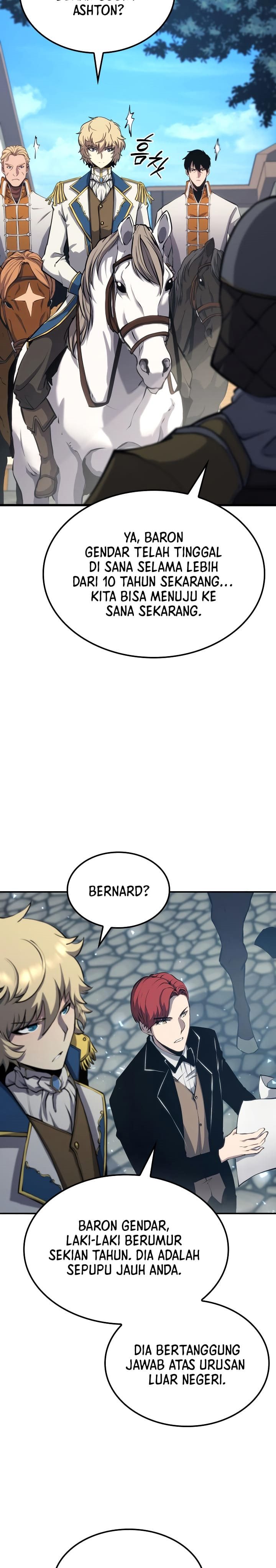 The Count’s Youngest Son Is A Player Chapter 18 Gambar 9