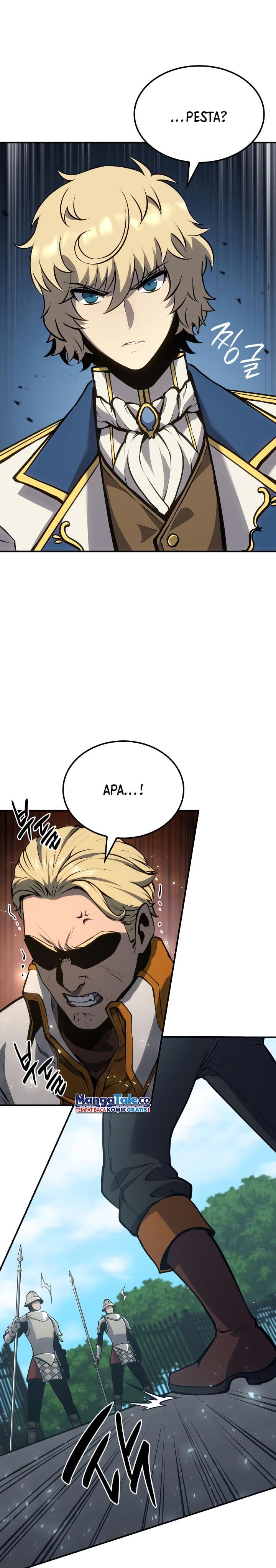 The Count’s Youngest Son Is A Player Chapter 18 Gambar 13