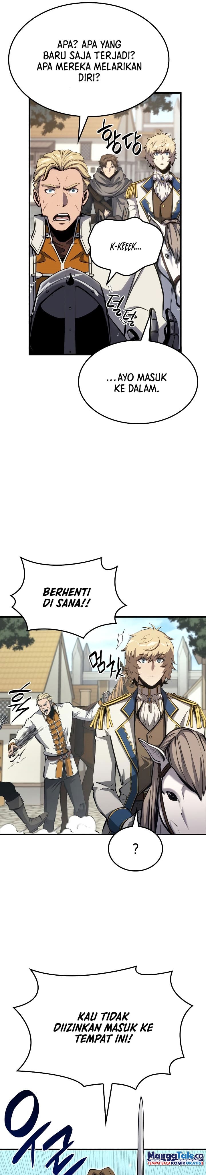 The Count’s Youngest Son Is A Player Chapter 18 Gambar 16