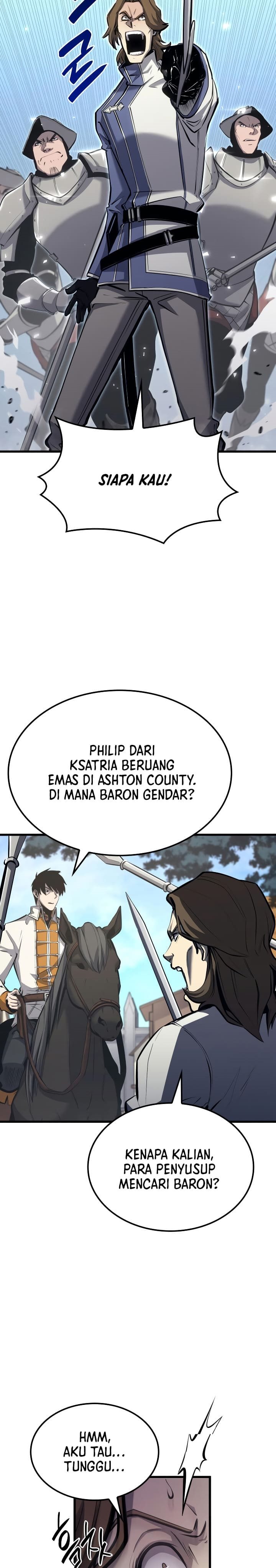 The Count’s Youngest Son Is A Player Chapter 18 Gambar 17