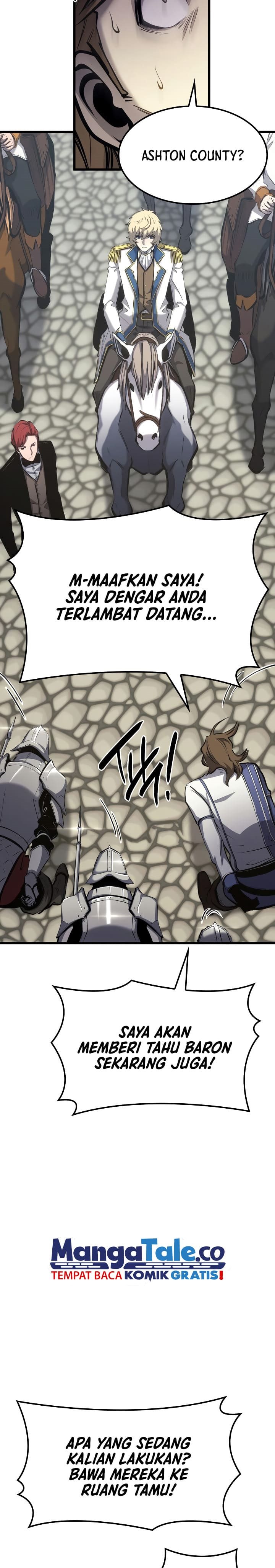 The Count’s Youngest Son Is A Player Chapter 18 Gambar 18