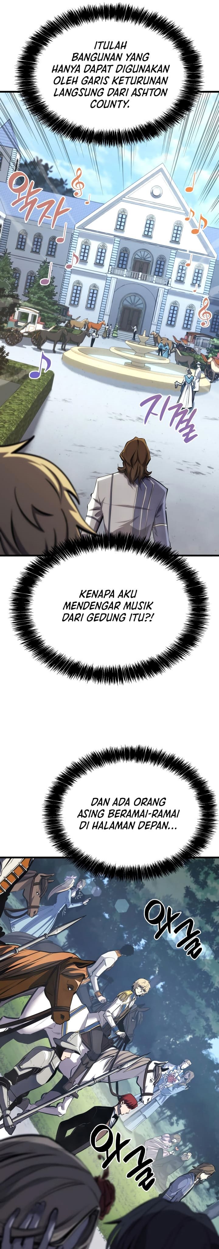 The Count’s Youngest Son Is A Player Chapter 18 Gambar 21