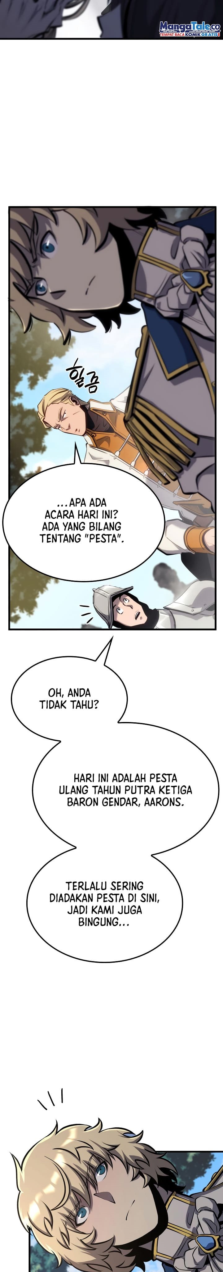 The Count’s Youngest Son Is A Player Chapter 18 Gambar 22
