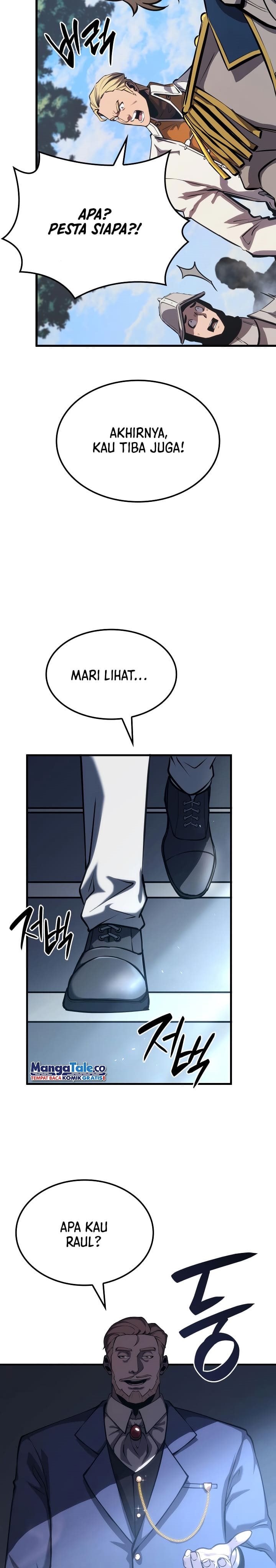 The Count’s Youngest Son Is A Player Chapter 18 Gambar 23