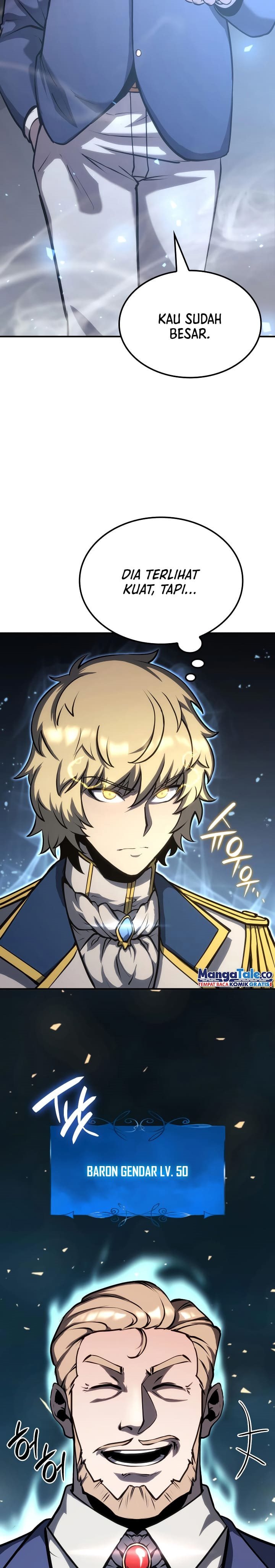 The Count’s Youngest Son Is A Player Chapter 18 Gambar 24