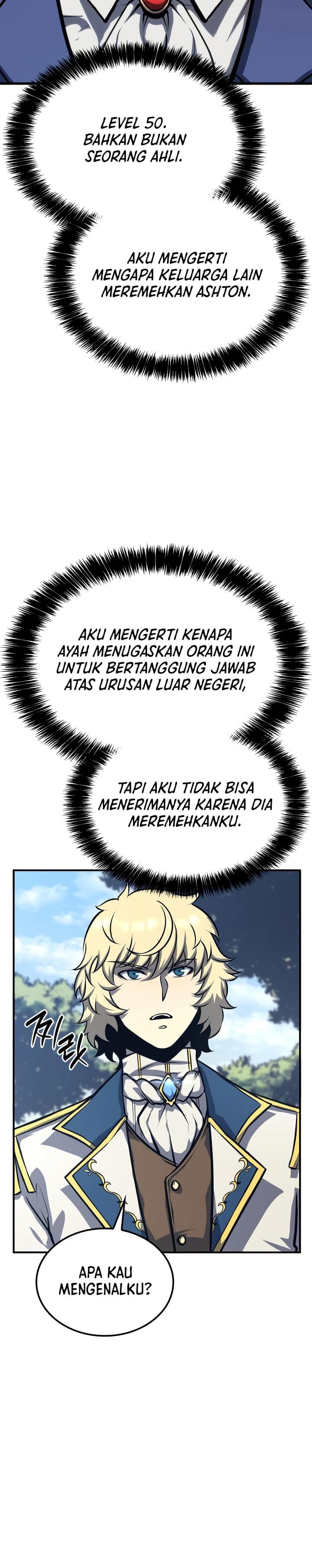 The Count’s Youngest Son Is A Player Chapter 18 Gambar 25