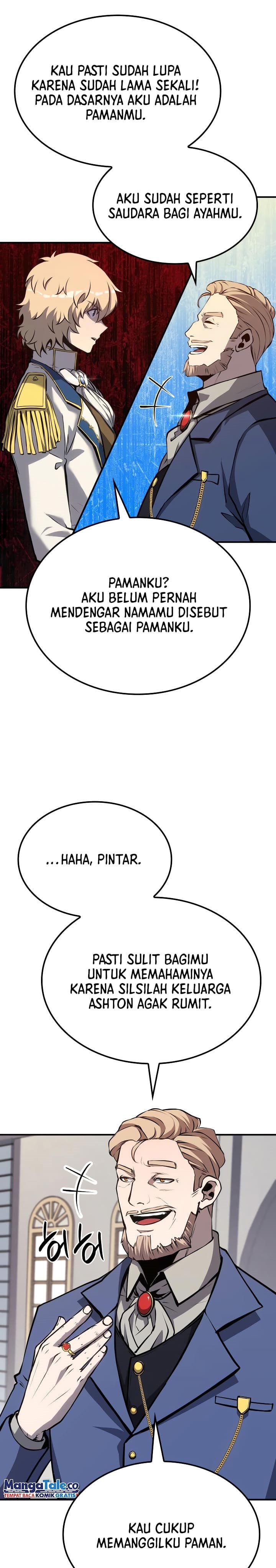 The Count’s Youngest Son Is A Player Chapter 18 Gambar 26