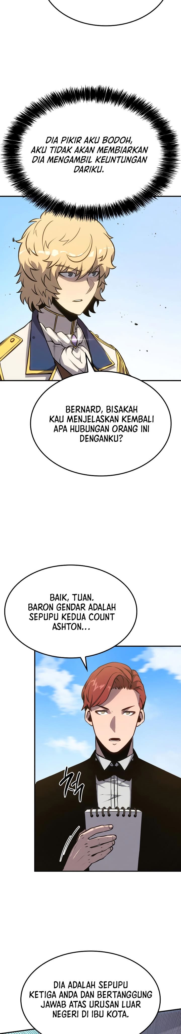 The Count’s Youngest Son Is A Player Chapter 18 Gambar 27