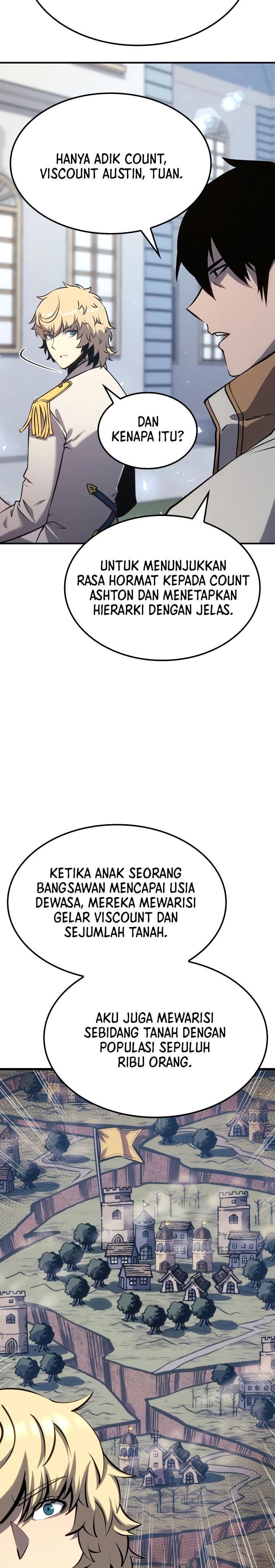 The Count’s Youngest Son Is A Player Chapter 18 Gambar 29