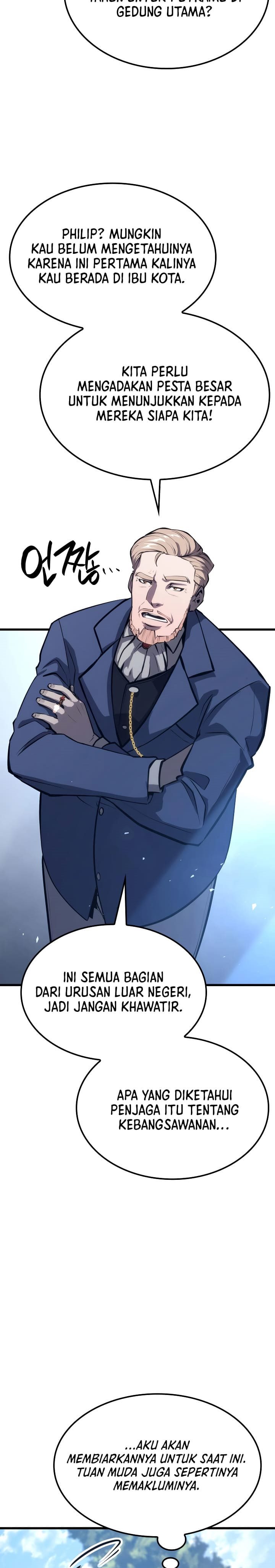 The Count’s Youngest Son Is A Player Chapter 18 Gambar 32