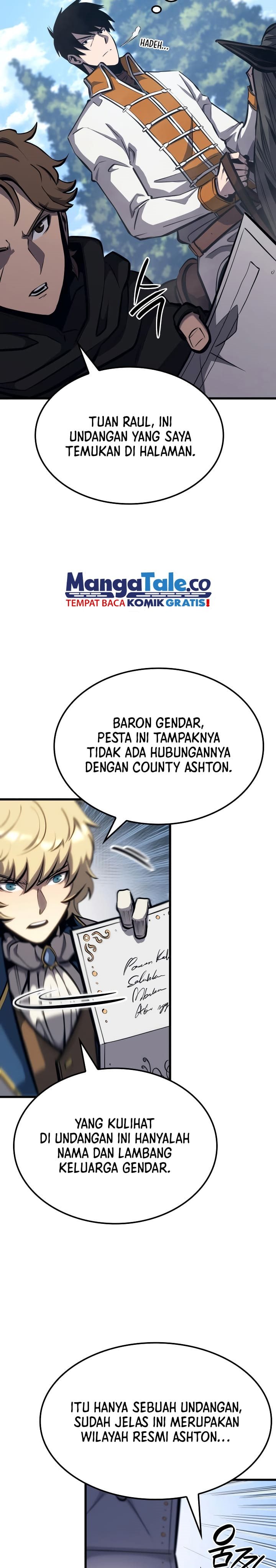 The Count’s Youngest Son Is A Player Chapter 18 Gambar 33