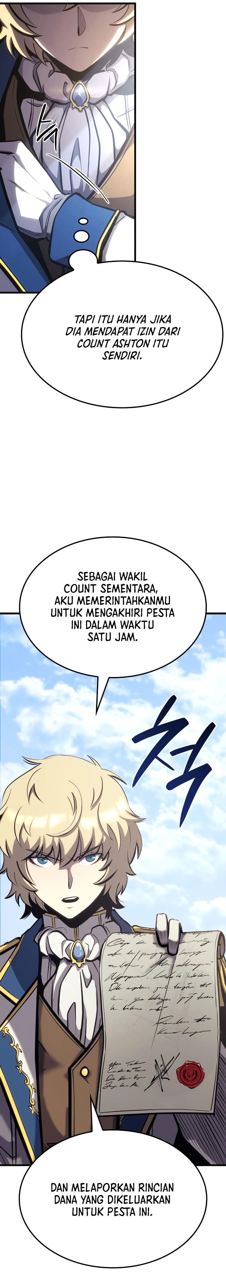 The Count’s Youngest Son Is A Player Chapter 18 Gambar 36