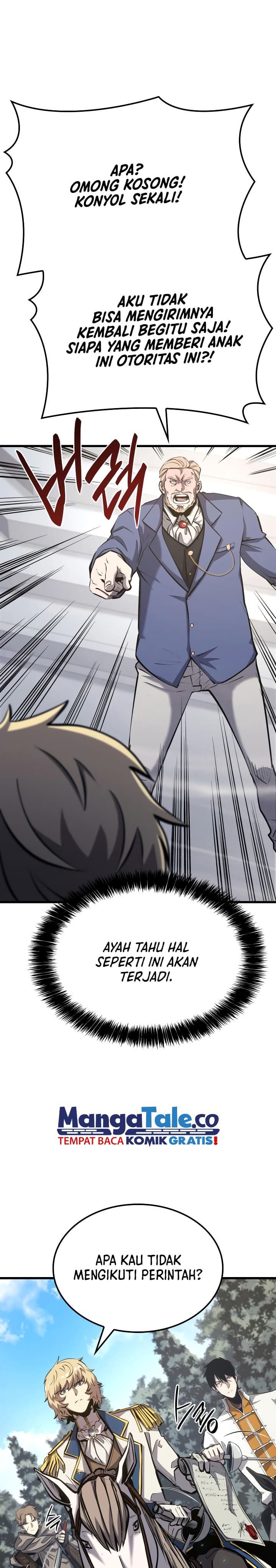 The Count’s Youngest Son Is A Player Chapter 18 Gambar 37