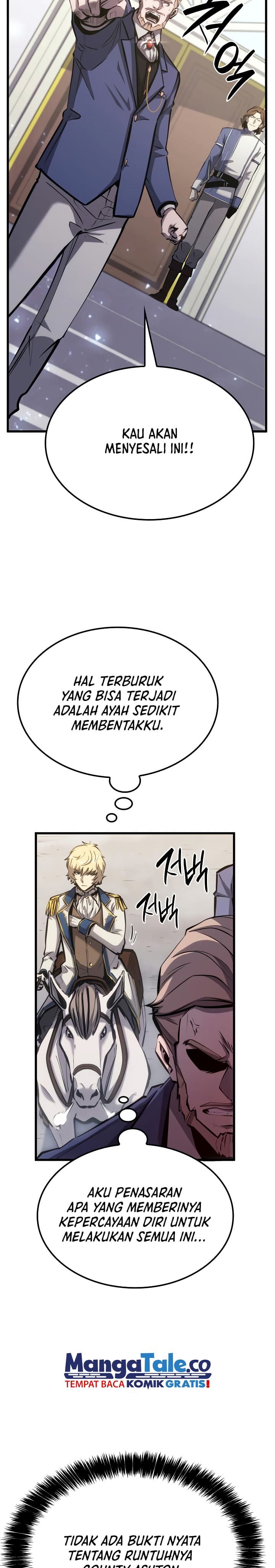 The Count’s Youngest Son Is A Player Chapter 18 Gambar 39