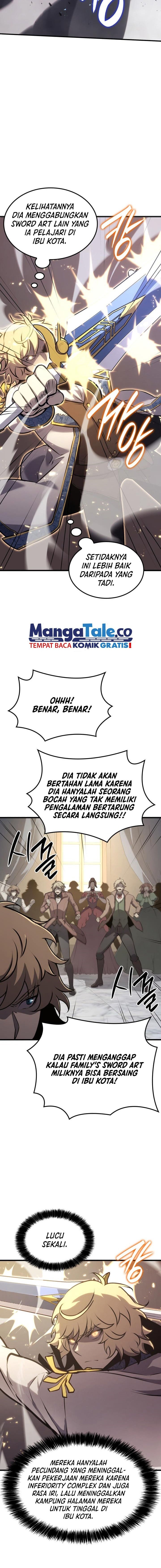 The Count’s Youngest Son Is A Player Chapter 22 Gambar 3
