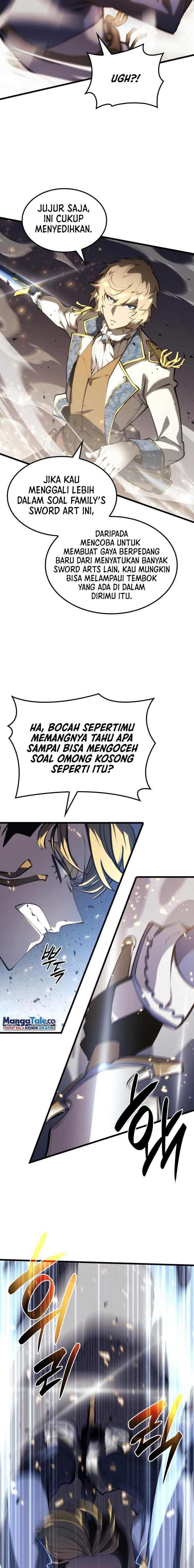 The Count’s Youngest Son Is A Player Chapter 22 Gambar 5