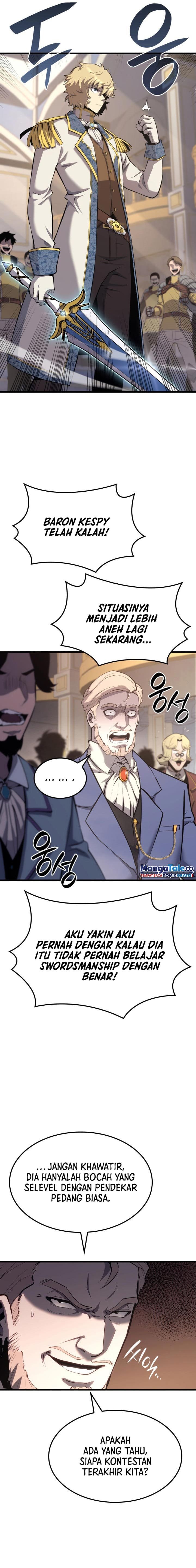 The Count’s Youngest Son Is A Player Chapter 22 Gambar 16