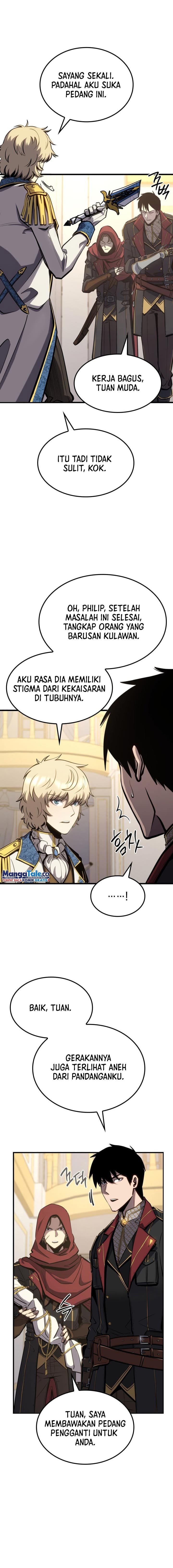 The Count’s Youngest Son Is A Player Chapter 23 Gambar 6