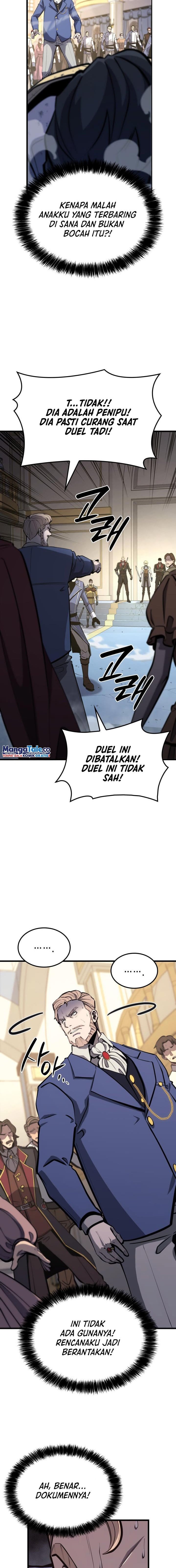The Count’s Youngest Son Is A Player Chapter 23 Gambar 8