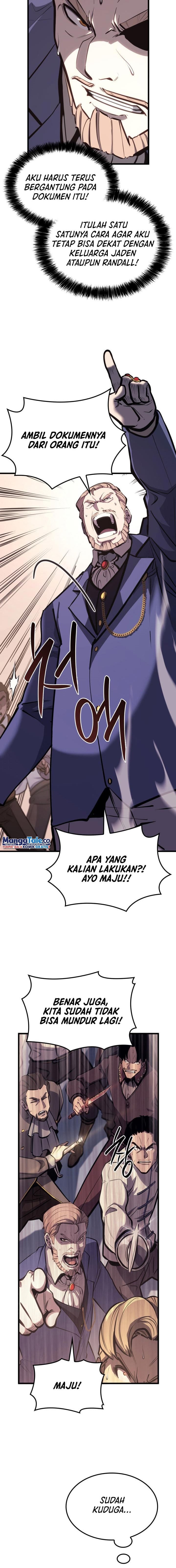The Count’s Youngest Son Is A Player Chapter 23 Gambar 9