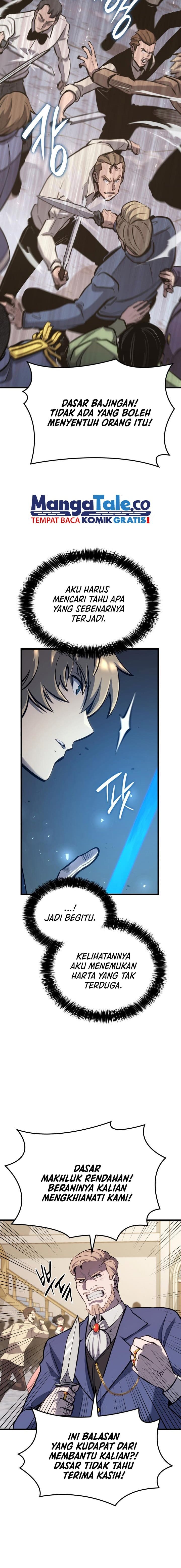 The Count’s Youngest Son Is A Player Chapter 23 Gambar 12