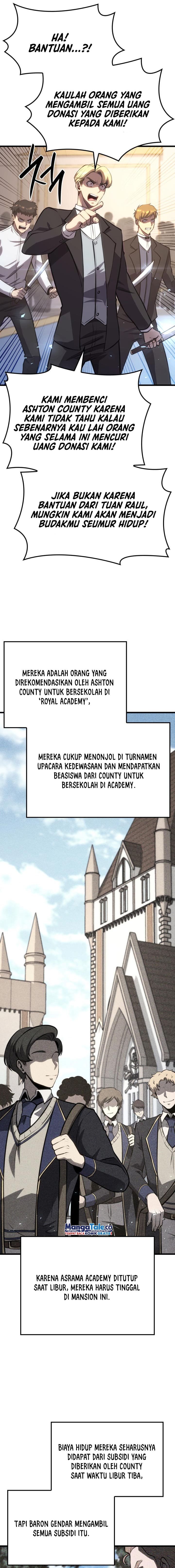 The Count’s Youngest Son Is A Player Chapter 23 Gambar 13