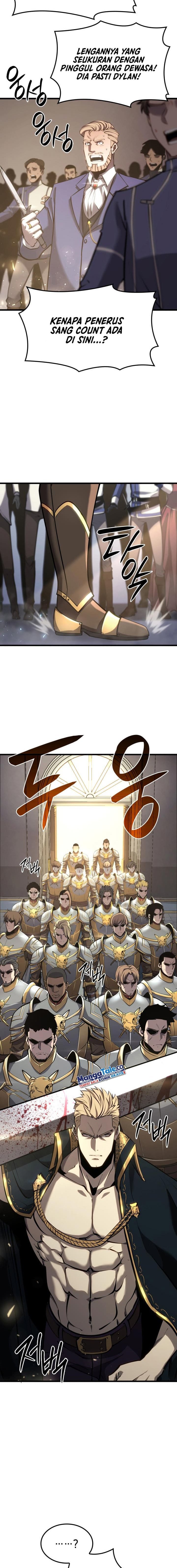 The Count’s Youngest Son Is A Player Chapter 23 Gambar 17