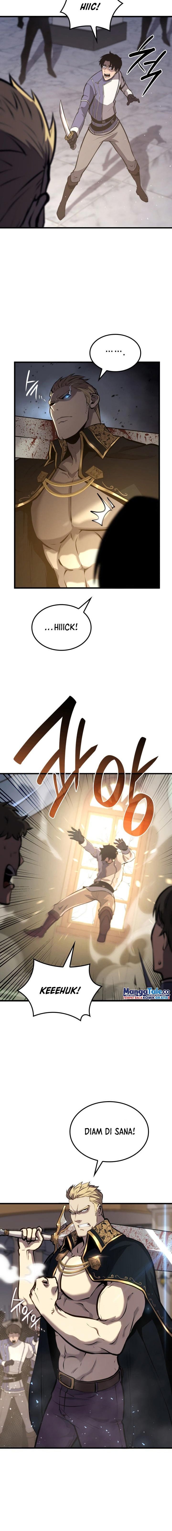 The Count’s Youngest Son Is A Player Chapter 23 Gambar 18
