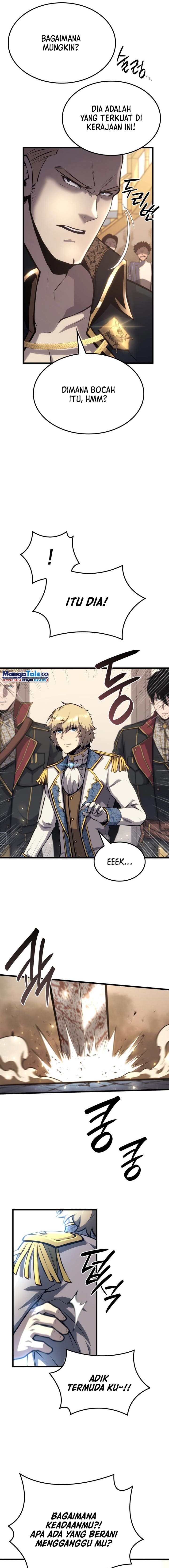 The Count’s Youngest Son Is A Player Chapter 23 Gambar 19