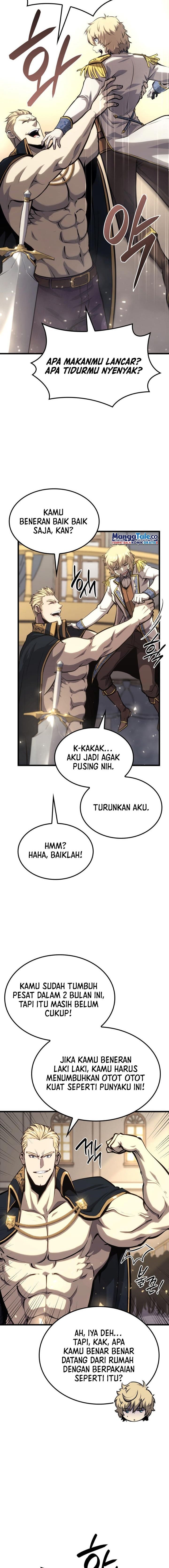 The Count’s Youngest Son Is A Player Chapter 23 Gambar 20