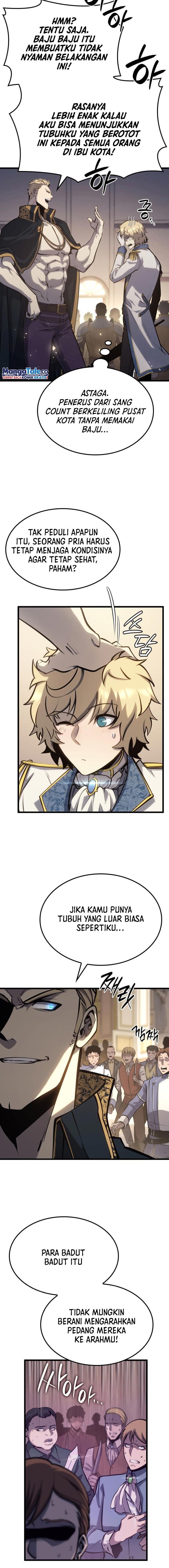 The Count’s Youngest Son Is A Player Chapter 23 Gambar 21