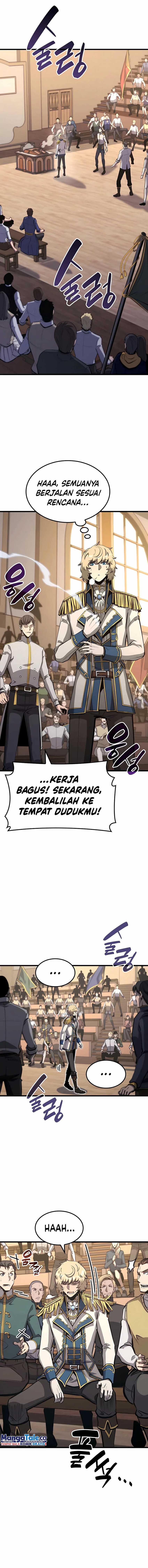 The Count’s Youngest Son Is A Player Chapter 27 Gambar 2
