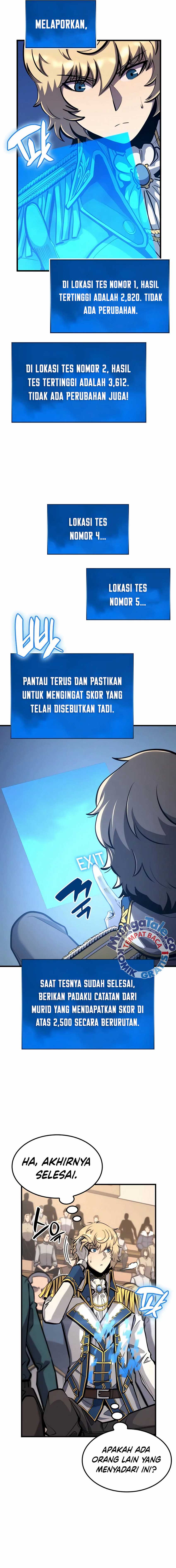 The Count’s Youngest Son Is A Player Chapter 27 Gambar 3