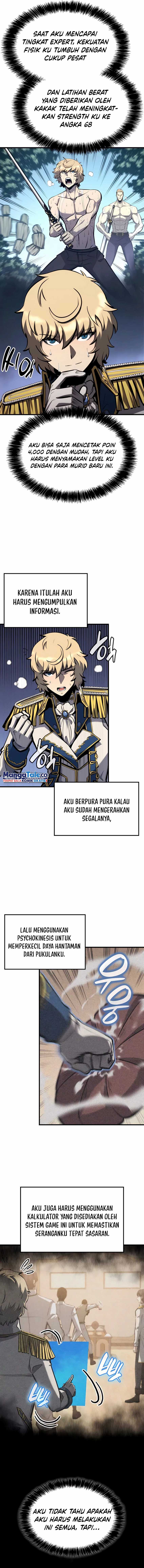 The Count’s Youngest Son Is A Player Chapter 27 Gambar 4