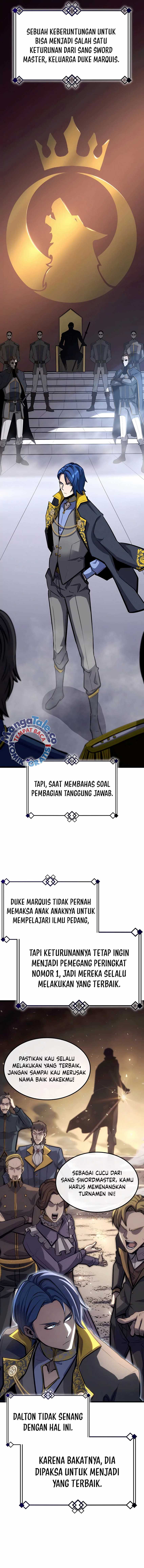 The Count’s Youngest Son Is A Player Chapter 27 Gambar 8