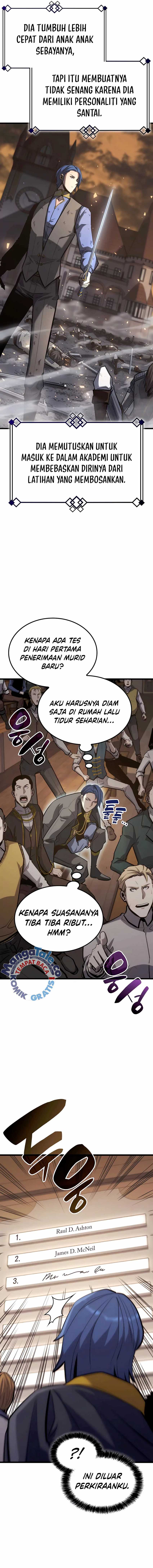 The Count’s Youngest Son Is A Player Chapter 27 Gambar 9