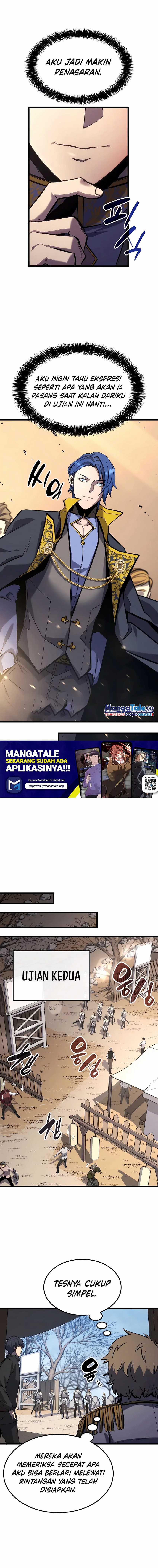 The Count’s Youngest Son Is A Player Chapter 27 Gambar 12