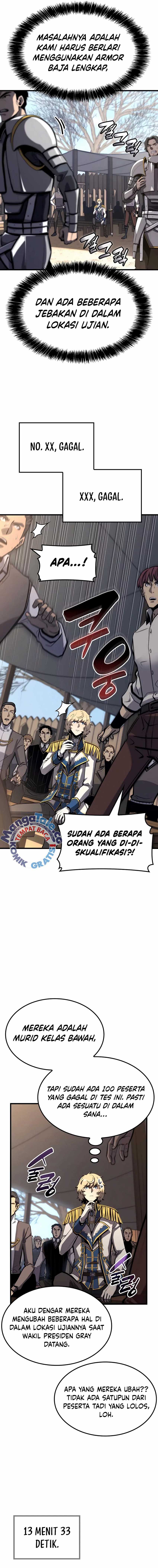 The Count’s Youngest Son Is A Player Chapter 27 Gambar 13