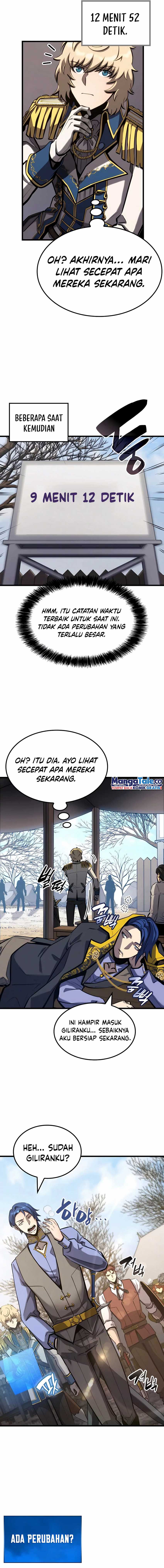 The Count’s Youngest Son Is A Player Chapter 27 Gambar 14