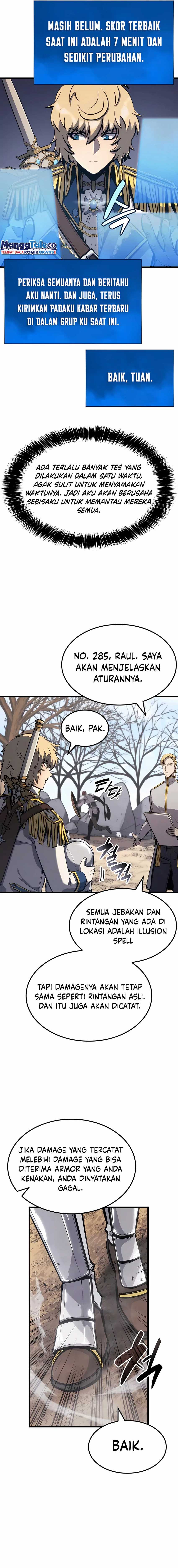 The Count’s Youngest Son Is A Player Chapter 27 Gambar 15