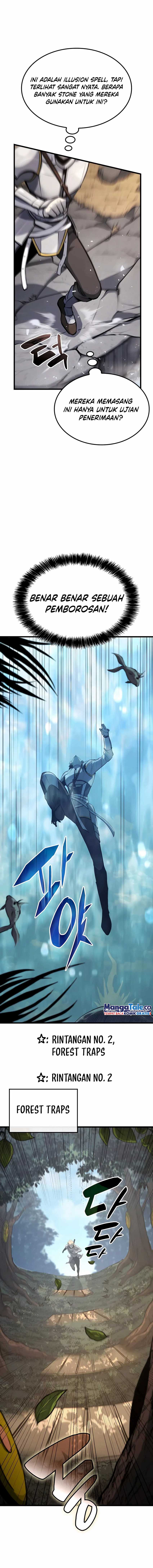 The Count’s Youngest Son Is A Player Chapter 27 Gambar 17