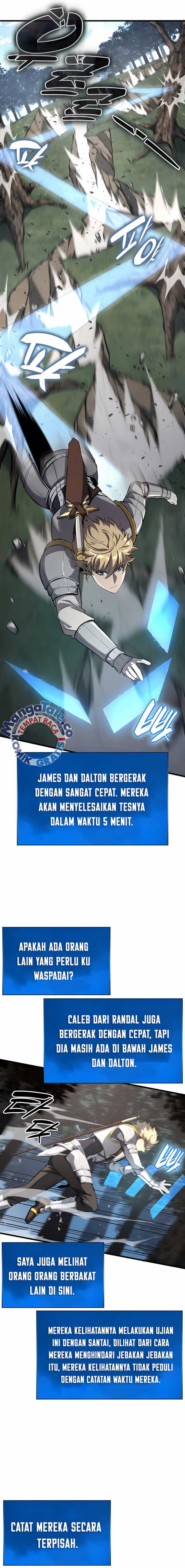 The Count’s Youngest Son Is A Player Chapter 27 Gambar 20