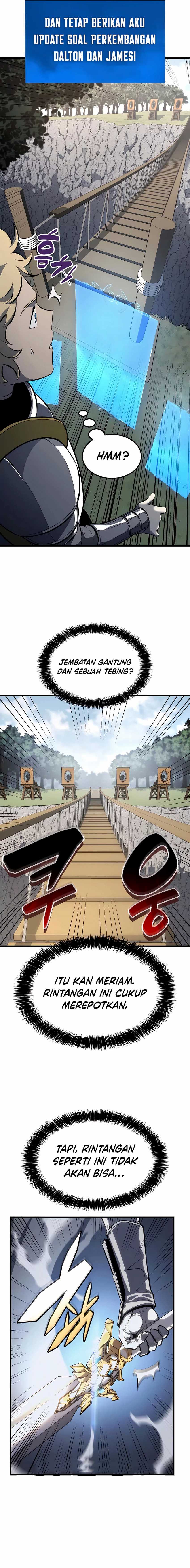 The Count’s Youngest Son Is A Player Chapter 27 Gambar 21