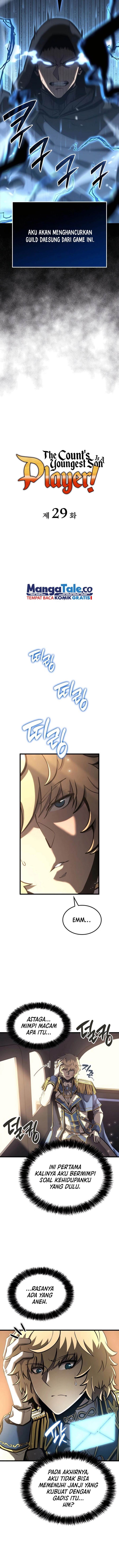 The Count’s Youngest Son Is A Player Chapter 29 Gambar 4