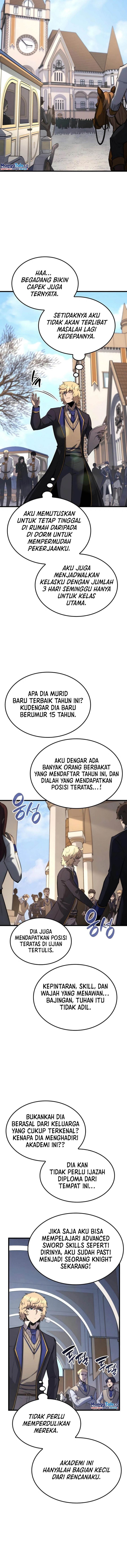 The Count’s Youngest Son Is A Player Chapter 29 Gambar 12
